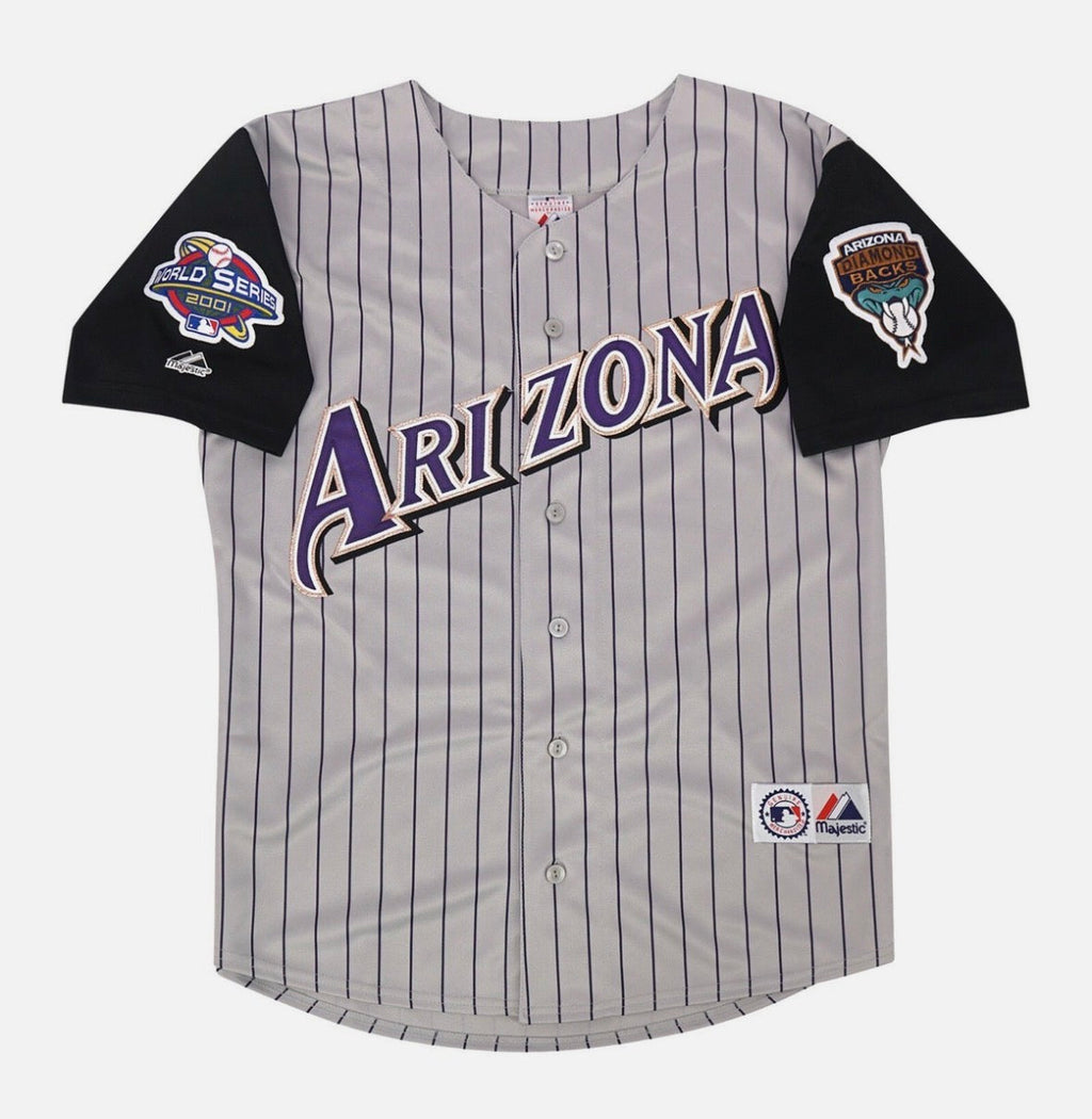 Randy Johnson Arizona Diamondbacks 2001 World Series product image 2