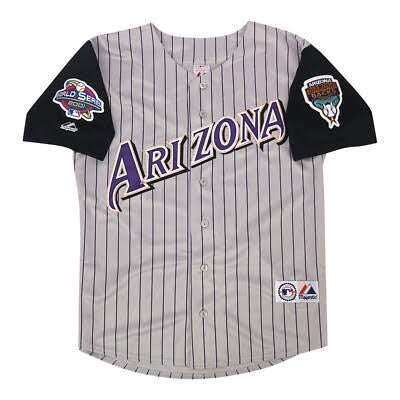 Matt Williams Arizona Diamondbacks Official MLB 2001 World product image 2