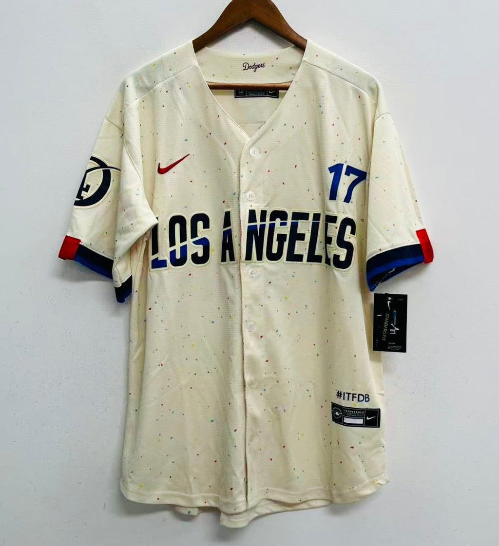 Shohei Ohtani Los Angeles Dodgers 2024 Men’s City Connect product image 5