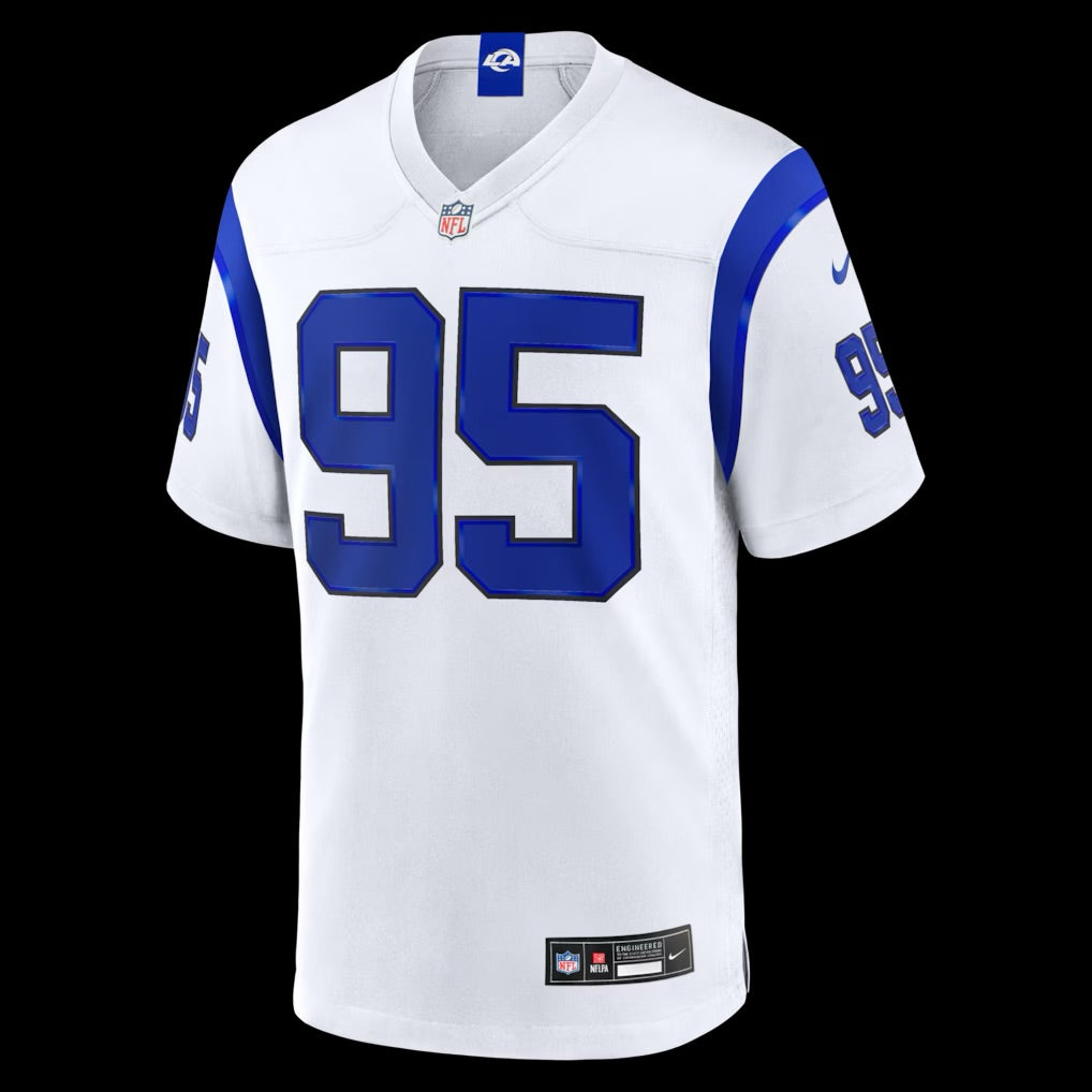 Myles Garrett YOUTH KIDS Los Angeles Rams Official NFL product image 2