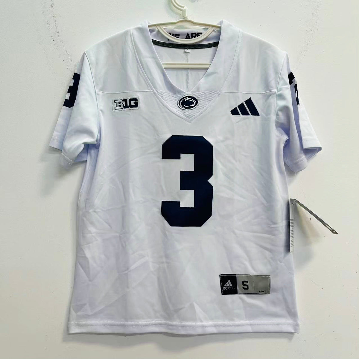 Rocco Becht Penn State Nittany Lions YOUTH KIDS Adidas product image 1