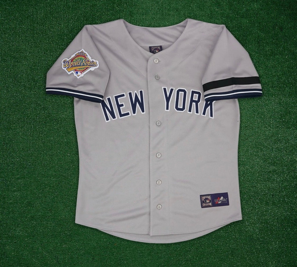 Darryl Strawberry New York Yankees 1996 World Series product image 2