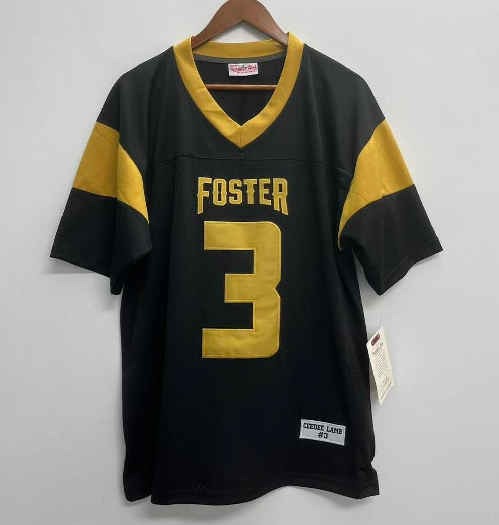 CeeDee Lamb High school Jersey Foster HS Richmond TX product image 2