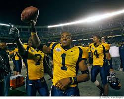 DeSean Jackson Cal Official NCAA Nike Jersey yellow product image 3