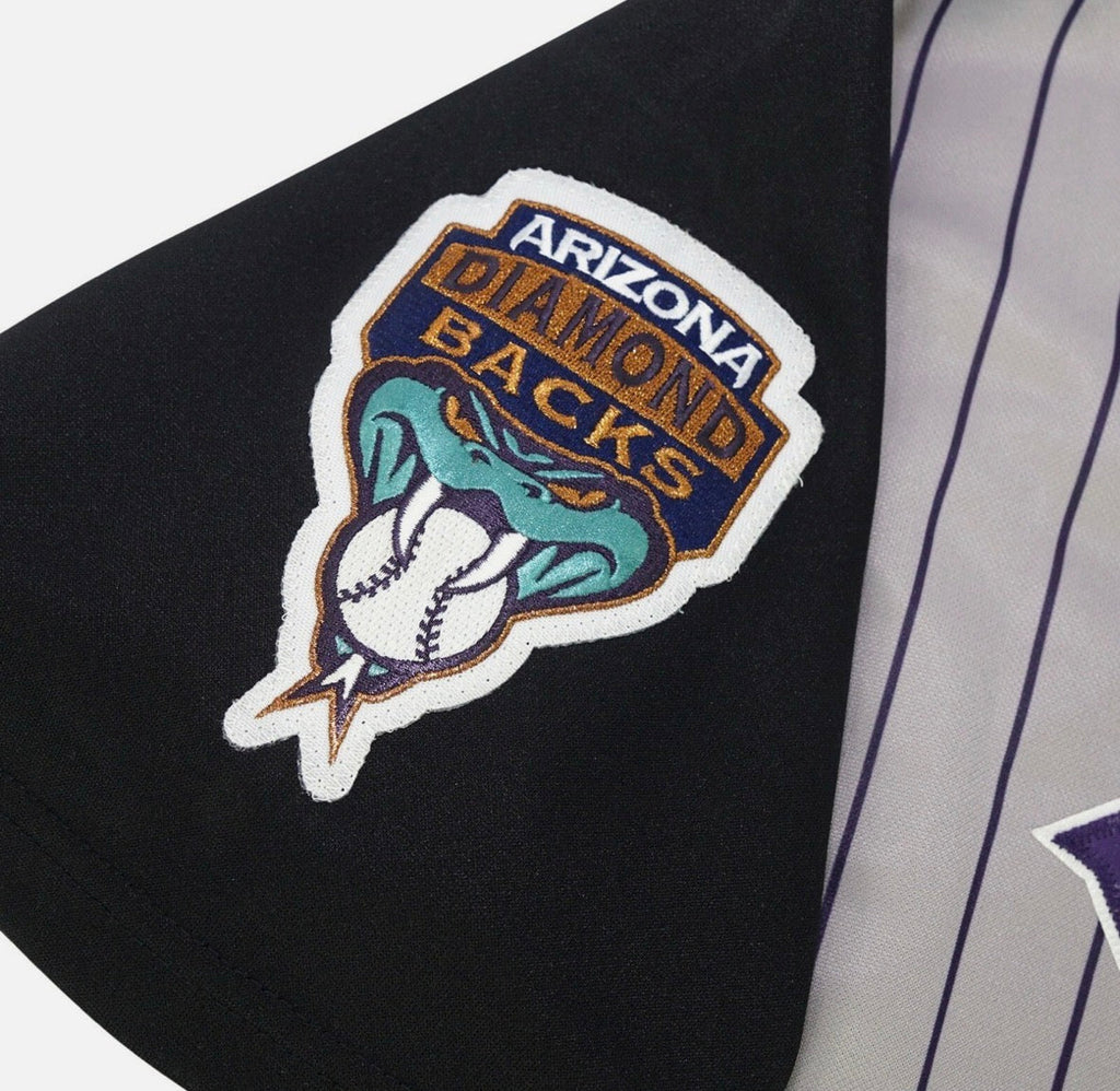 Randy Johnson Arizona Diamondbacks 2001 World Series product image 6