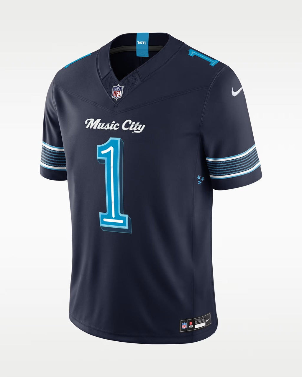 Cam Ward YOUTH KIDS Tennessee Titans Official NFL Nike product image 3