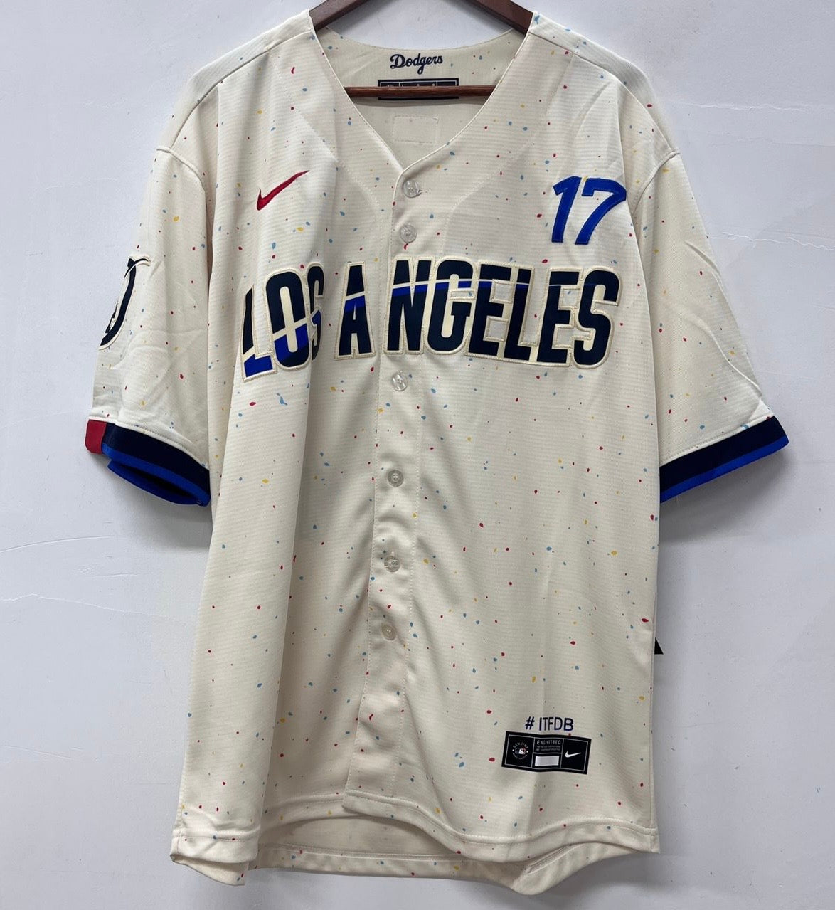 Shohei Ohtani Los Angeles Dodgers 2024 Men’s City Connect product image 2
