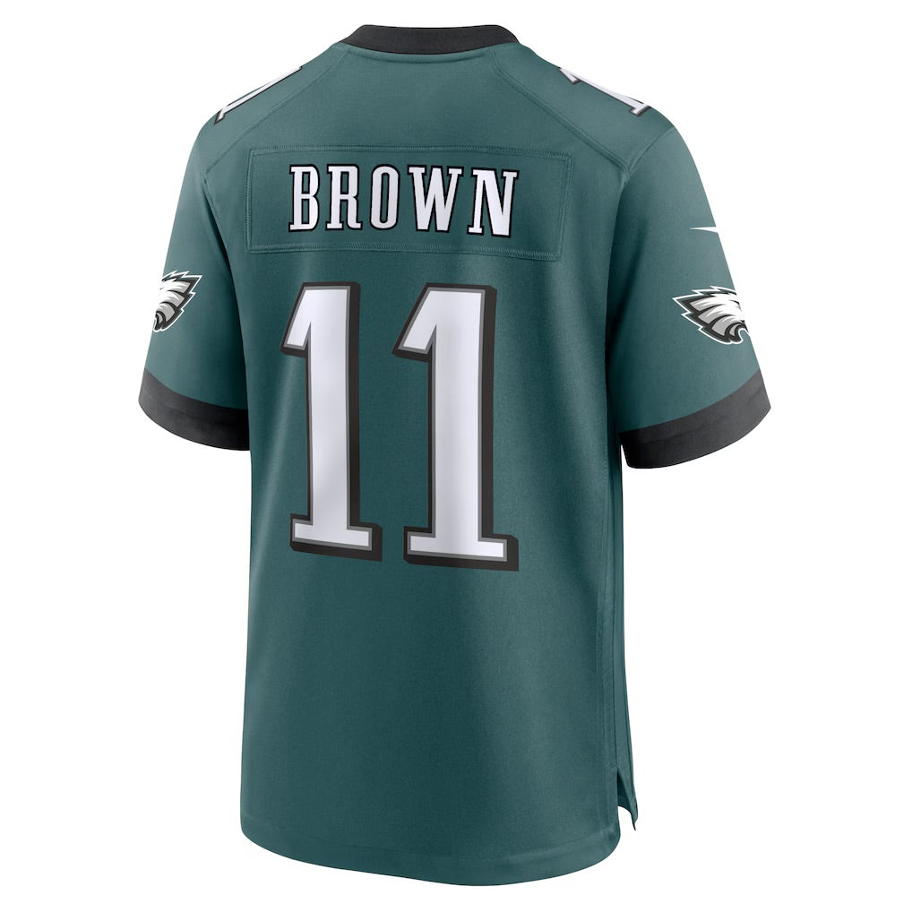 A.J. Brown Philadelphia Eagles official Nike NFL Jersey product image 1