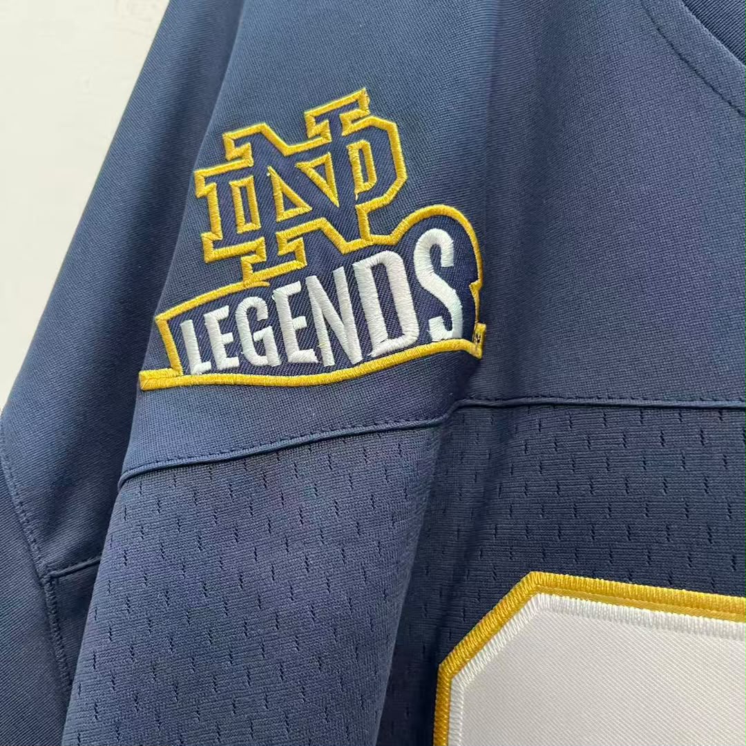 Jerome Bettis Notre Dame Fighting Irish Mitchell & Ness product image 3