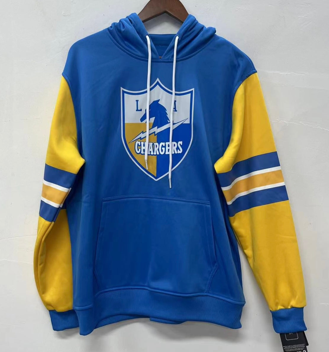 Los Angeles Chargers hoodie NFL licensed product image 1