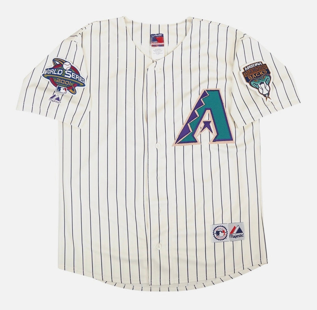 Matt Williams Arizona Diamondbacks Official MLB 2001 World product image 2