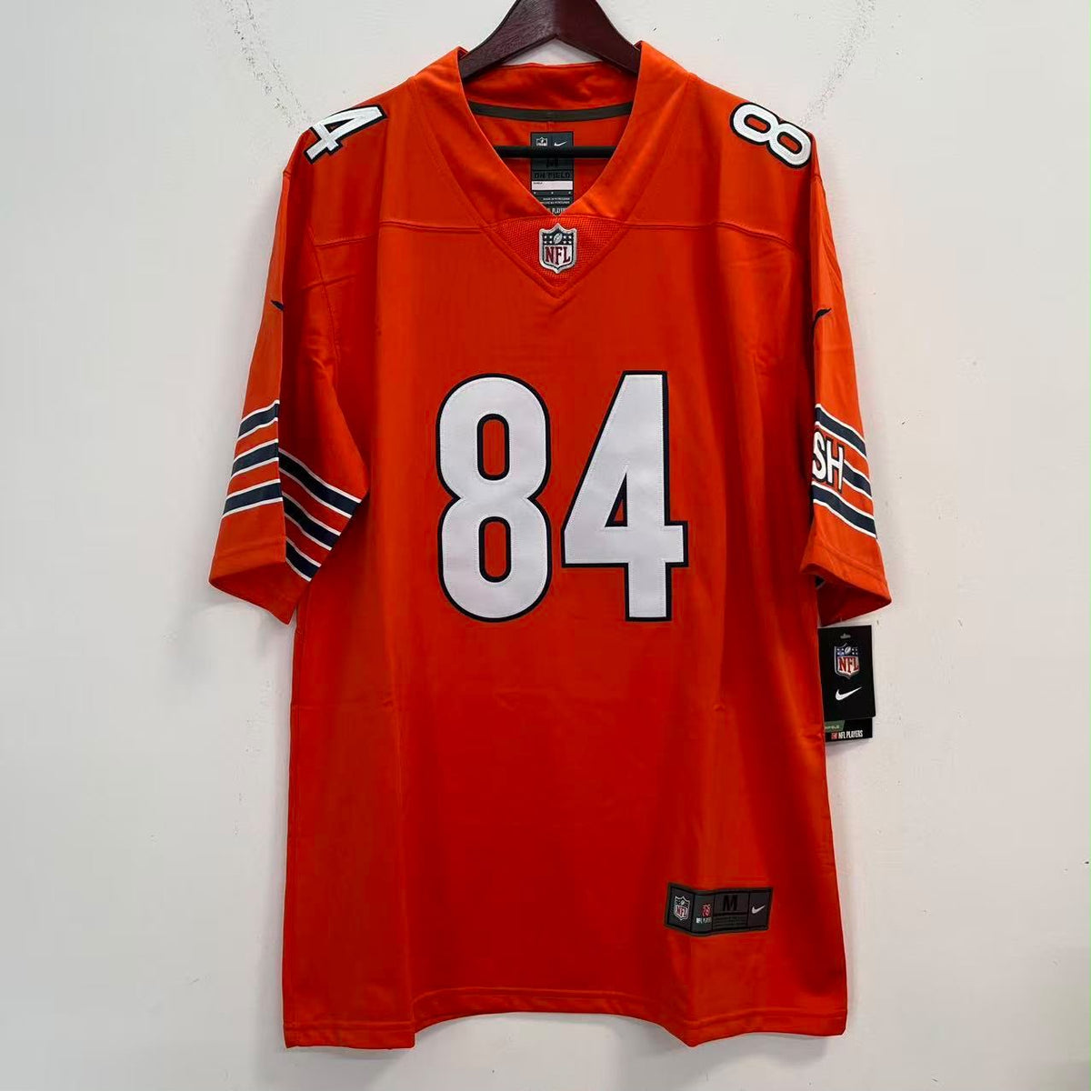 Colston Loveland Chicago Bears official Nike NFL Jersey product image 2