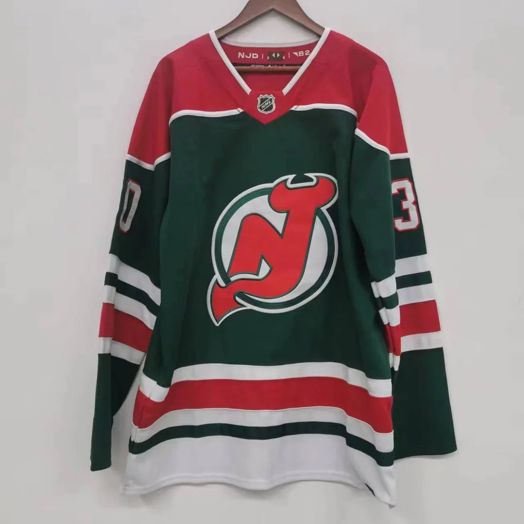 New Jersey Devils YOUTH KIDS Any Name & Number Official NHL product image 7