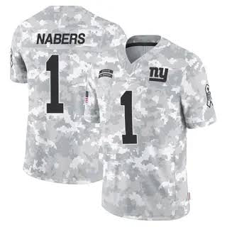 Malik Nabers New York Giants YOUTH KIDS Nike Salute to product image 1