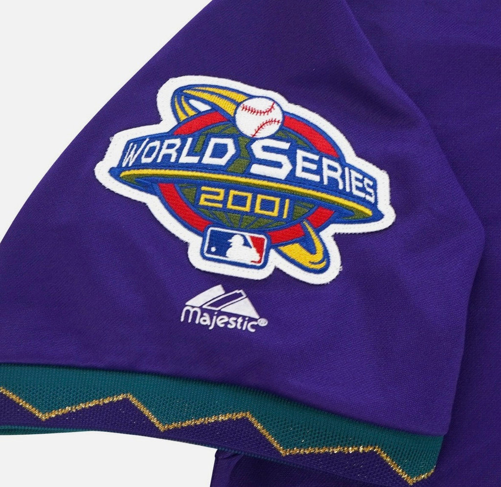 Matt Williams Arizona Diamondbacks Official MLB 2001 World product image 5