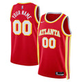 Choose Any NAME and NUMBER customized Atlanta Hawks product image 1