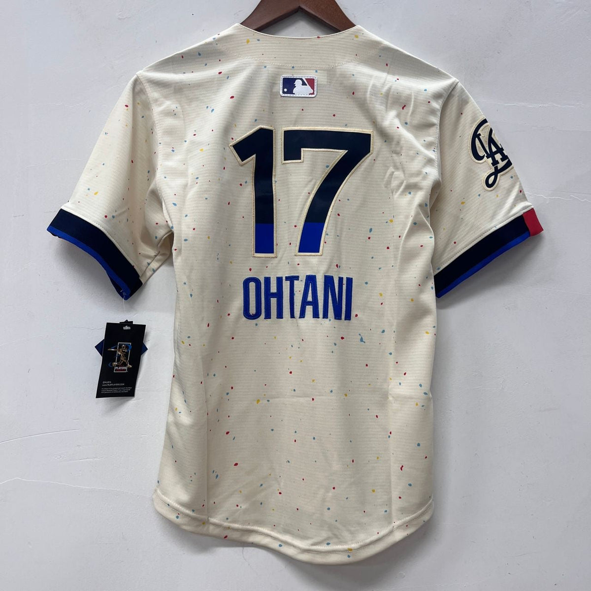 Shohei Ohtani Los Angeles Dodgers YOUTH Nike City Connect product image 1