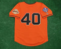 Madison Bumgarner San Francisco Giants 2010 World Series product image 1
