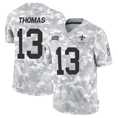 Michael Thomas New Orleans Saints Salute to Service NFL product image 1