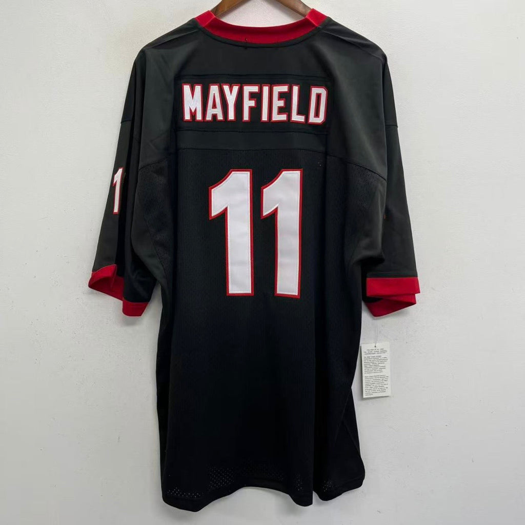 Baker Mayfield High School Jersey Lake Travis HS Austin TX product image 1