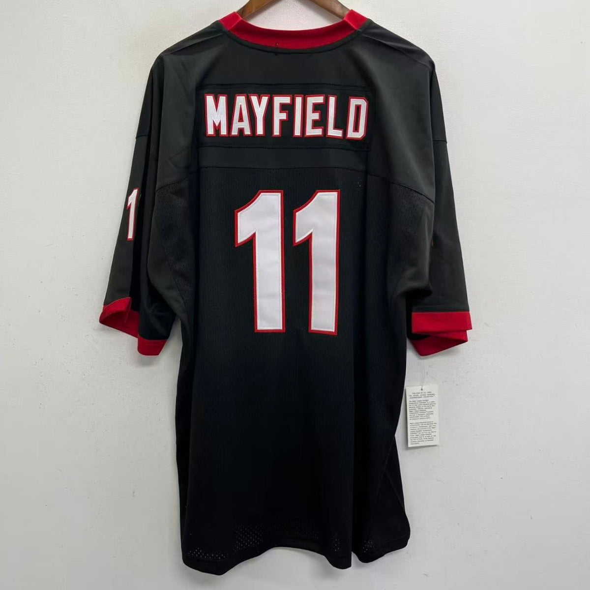 Baker Mayfield High School Jersey Lake Travis HS Austin TX product image 1