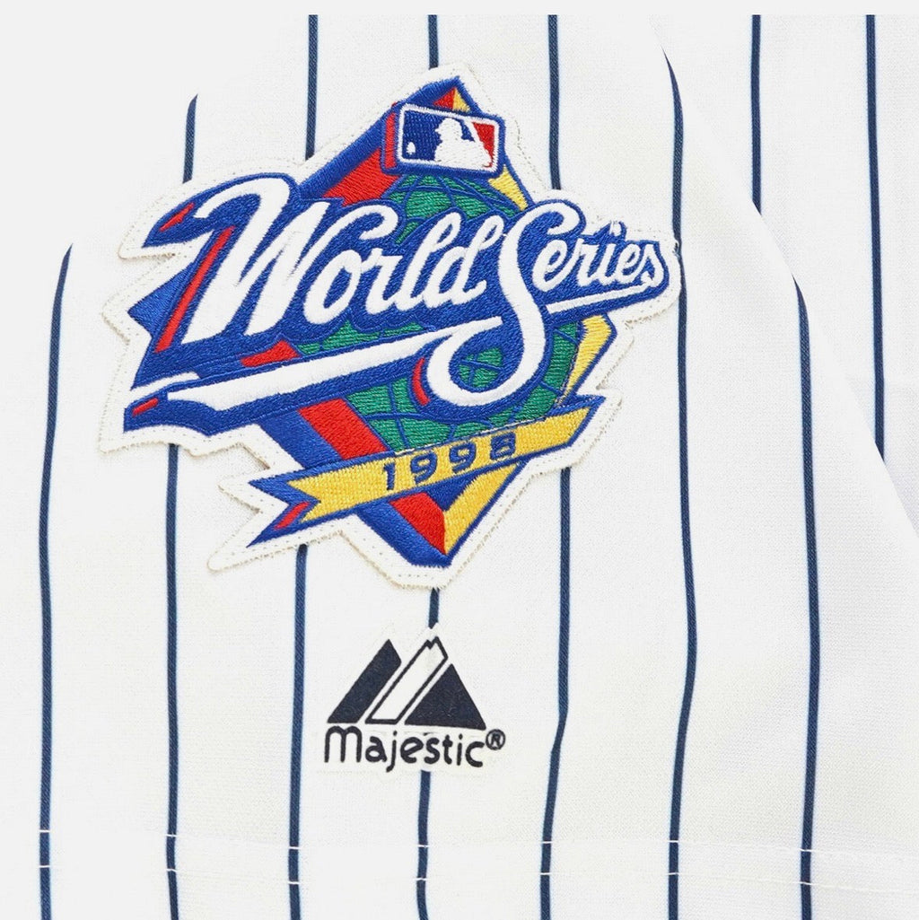 Ken Caminiti San Diego Padres Official MLB Majestic 1998 product image 8
