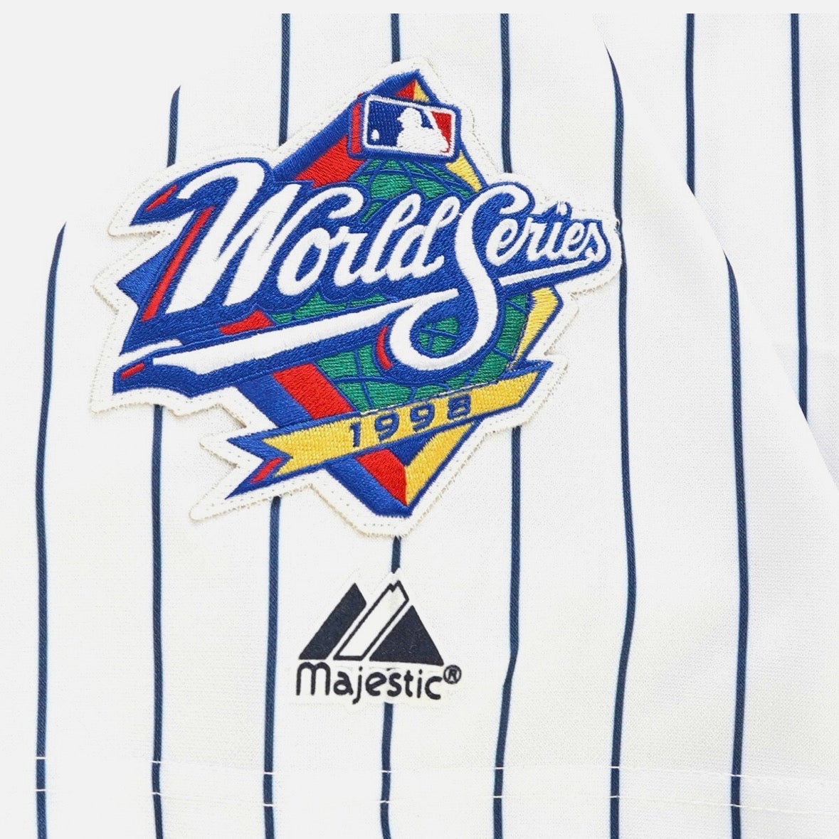 Ken Caminiti San Diego Padres Official MLB Majestic 1998 product image 8