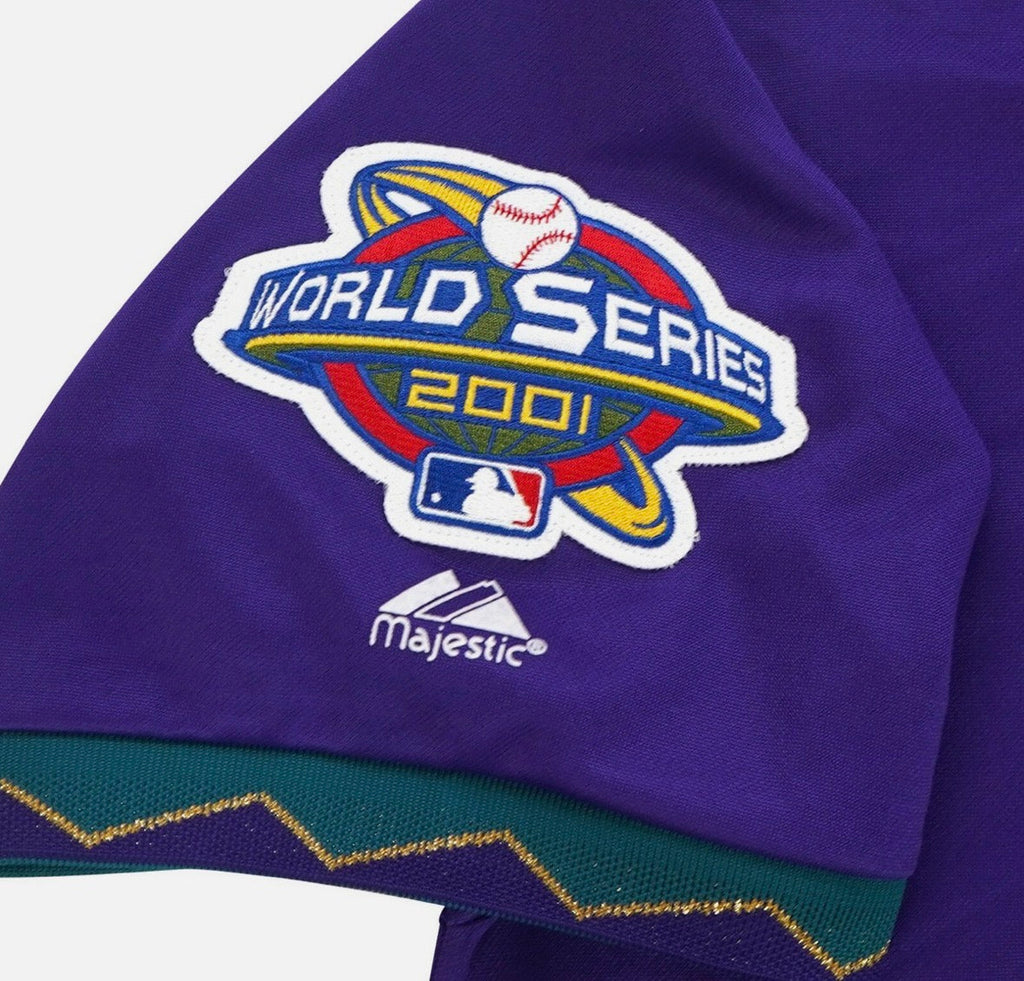 Steve Finley Arizona Diamondbacks 2001 World Series product image 3