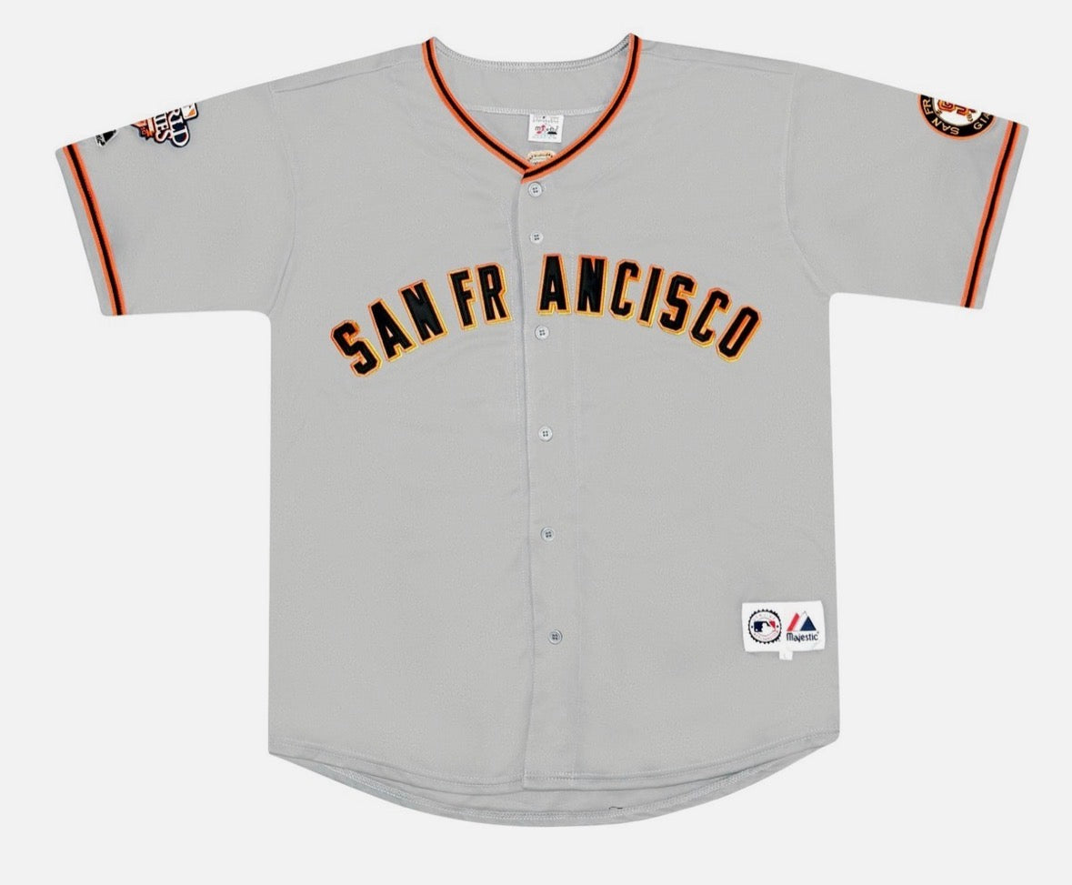 Buster Posey San Francisco Giants 2010 World Series product image 2