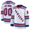 New York Rangers Any Name and Number Official NHL product image 1