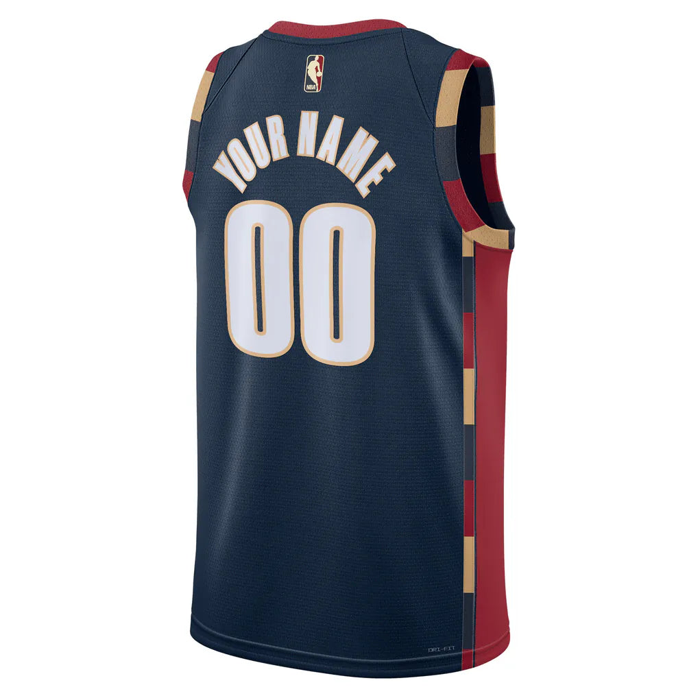 Choose Any NAME and NUMBER customized Cleveland Cavaliers product image 2