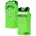 Anthony Edwards Minnesota Timberwolves Official NBA Nike product image 1