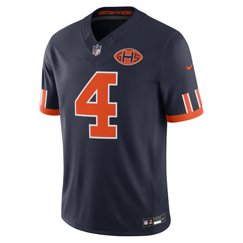 D’Andre Swift Chicago Bears YOUTH KIDS Official NFL Nike product image 2