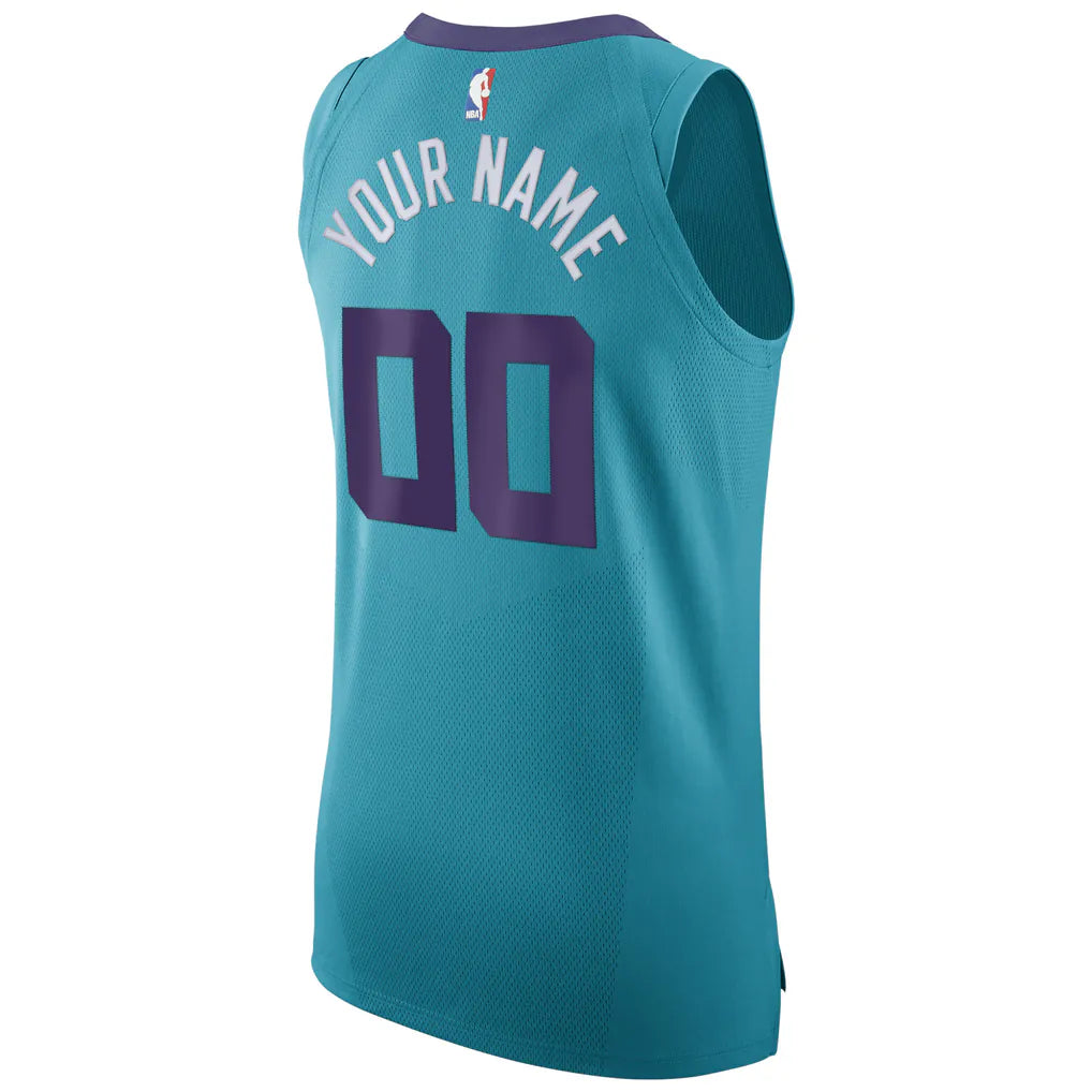 Choose Any Name & Number customized Charlotte Hornets YOUTH product image 3