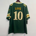 Jordan Love YOUTH KIDS Green Bay Packers Official NFL product image 1