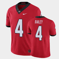 Champ Bailey Georgia Bulldogs Official NCAA Nike Jersey product image 1