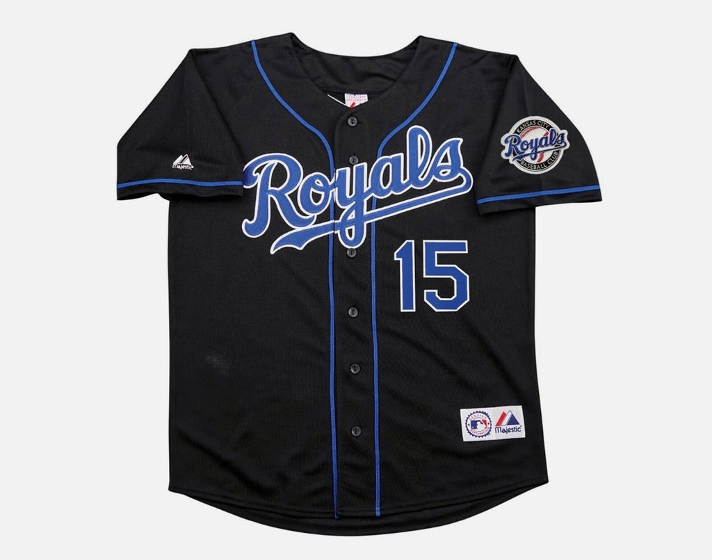 Carlos Beltran Kansas City Royals Official MLB Majestic product image 2