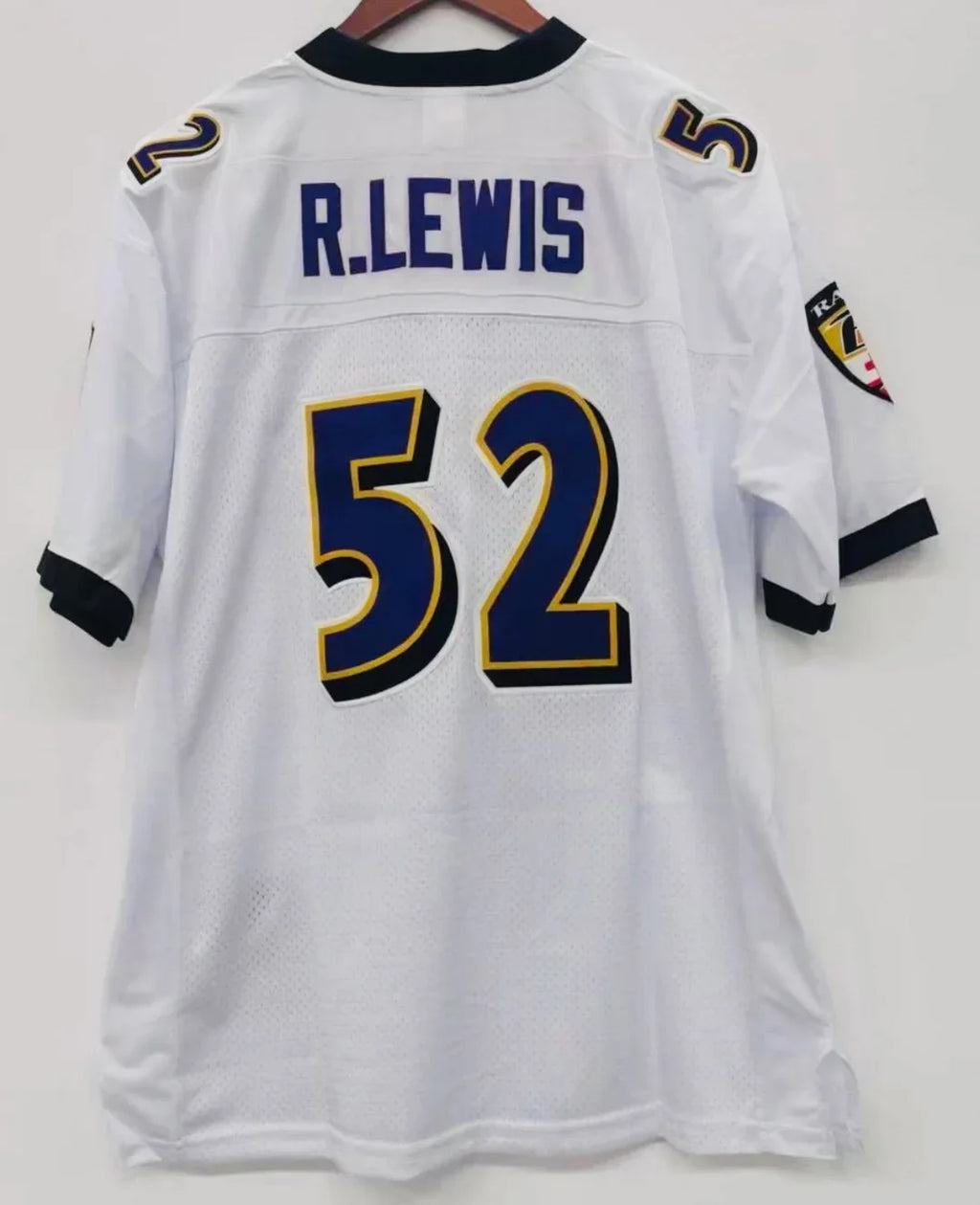 Ray Lewis Baltimore Ravens YOUTH KIDS Mitchell & Ness product image 1