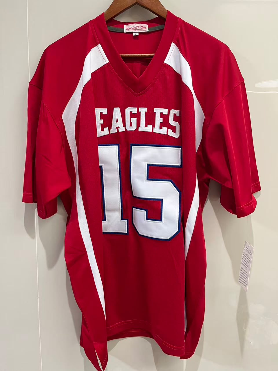 Josh Allen Firebaugh CA High School Jersey product image 2