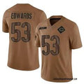 T.J. Edwards Chicago Bears YOUTH KIDS Official NFL Nike product image 1