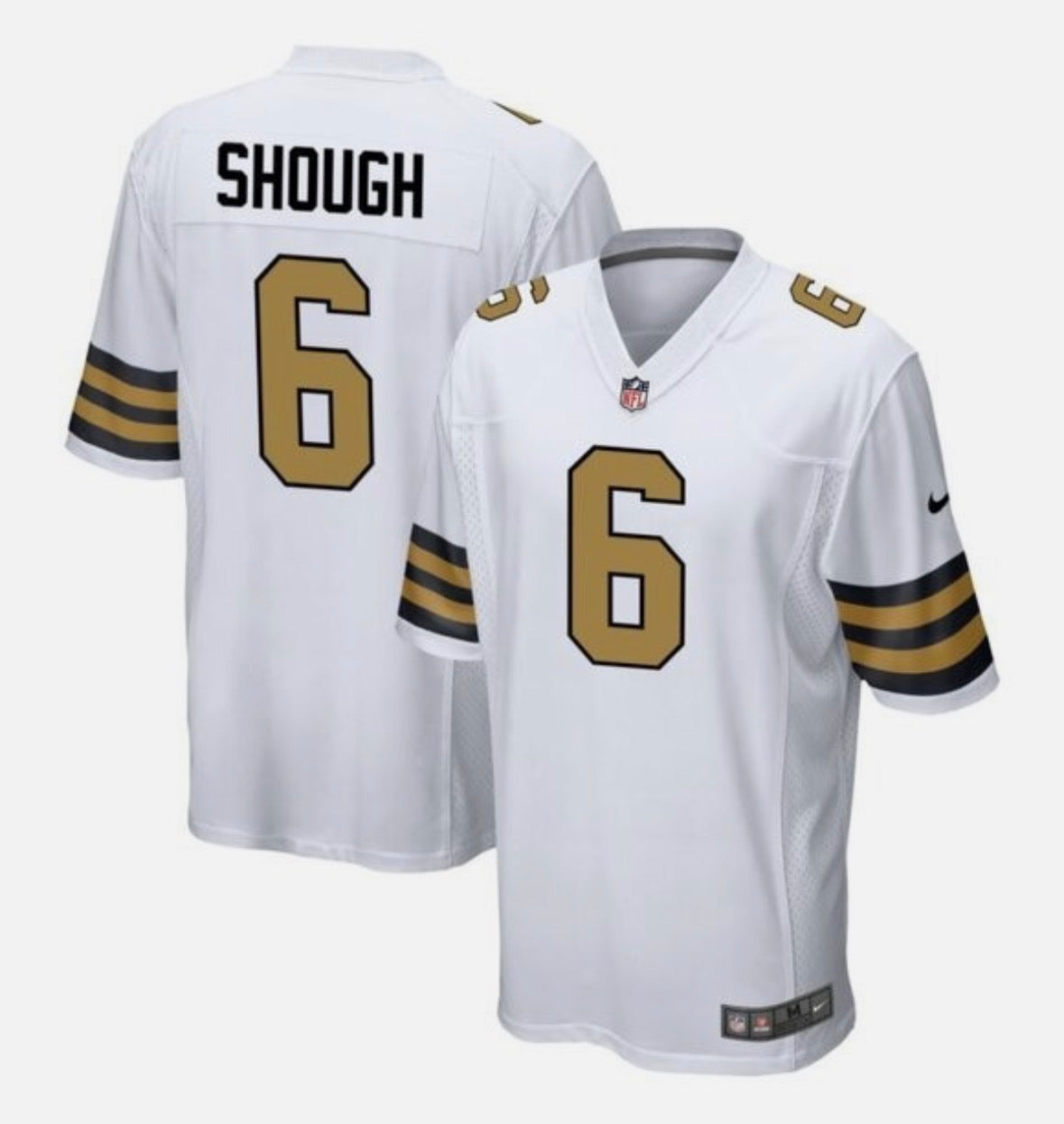 Tyler Shough New Orleans Saints Official NFL Nike alternate product image 1