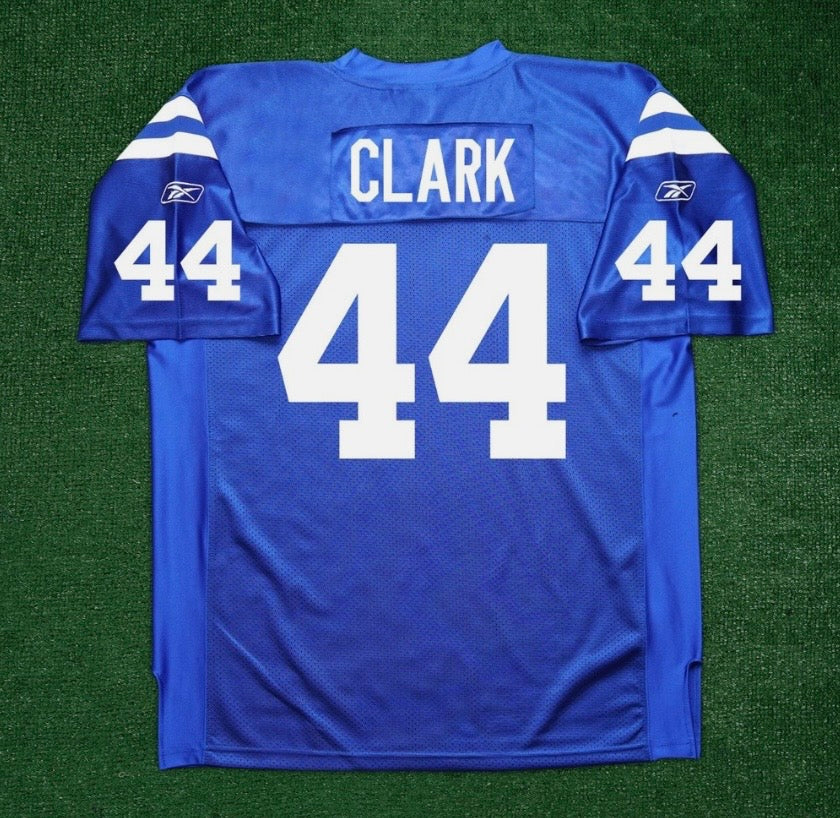 Dallas Clark Indianapolis Colts NFL Reebok jersey product image 1