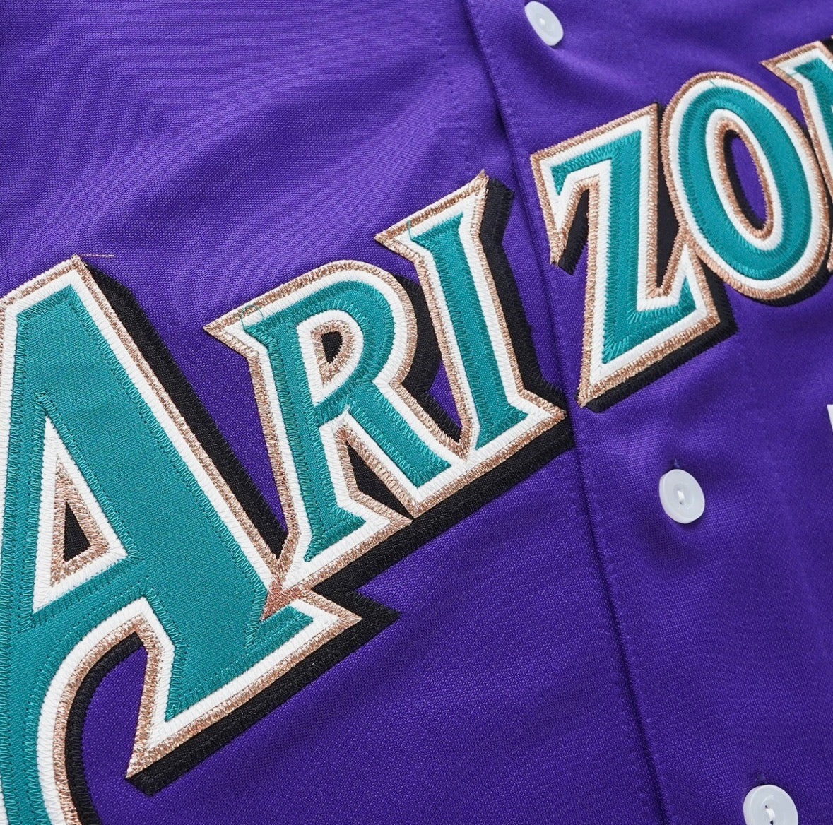 Luis Gonzalez Arizona Diamondbacks 2001 World Series product image 5