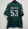 Men's Nike High Douglas Philadelphia Eagles Game Jersey product image 1