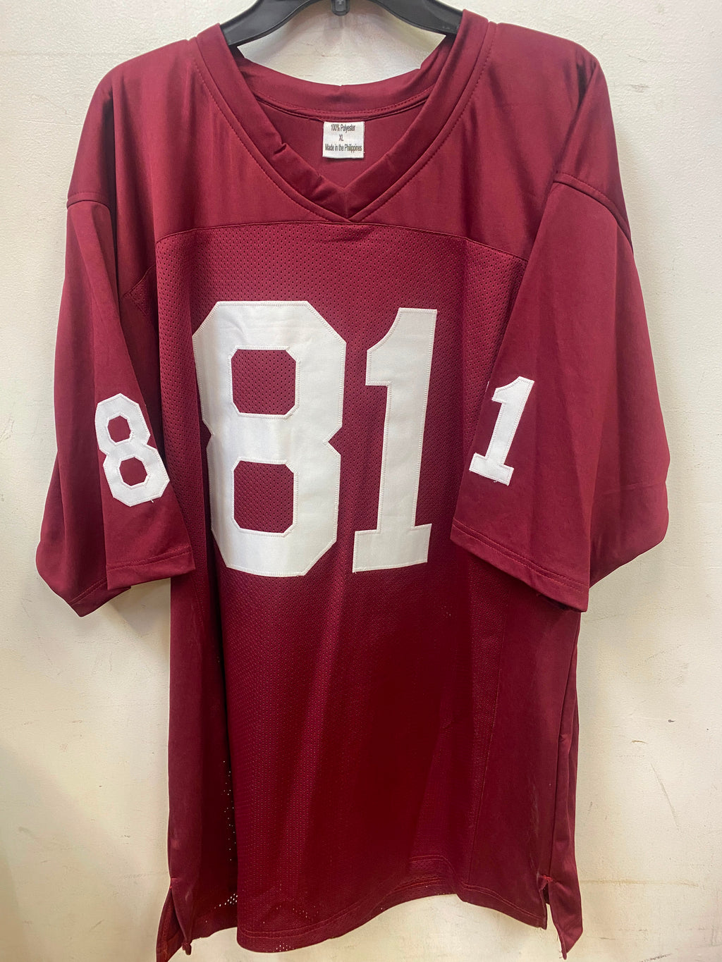 Jackie Smith Cardinals autographed jersey Beckett COA product image 4