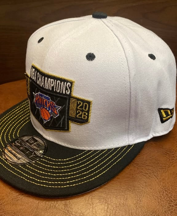 New York Knicks 2026 NBA Champions Era Hat adjustable product image 7