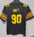 T.J. Watt YOUTH KIDS Pittsburgh Steelers Official NFL Nike product image 1