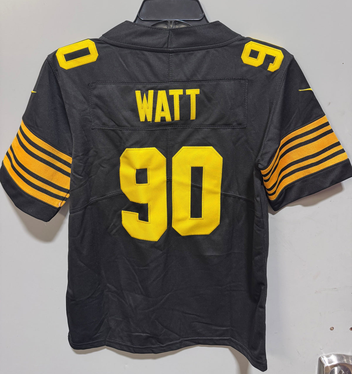 T.J. Watt YOUTH KIDS Pittsburgh Steelers Official NFL Nike product image 1