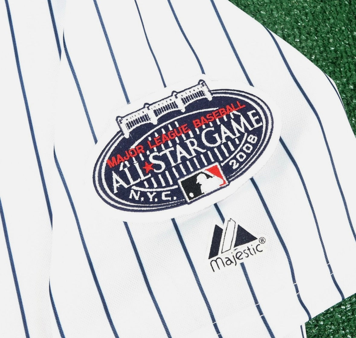 Hideki Matsui New York Yankees 2008 Official MLB Jersey product image 5