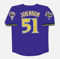 Randy Johnson Arizona Diamondbacks 2001 World Series product image 1